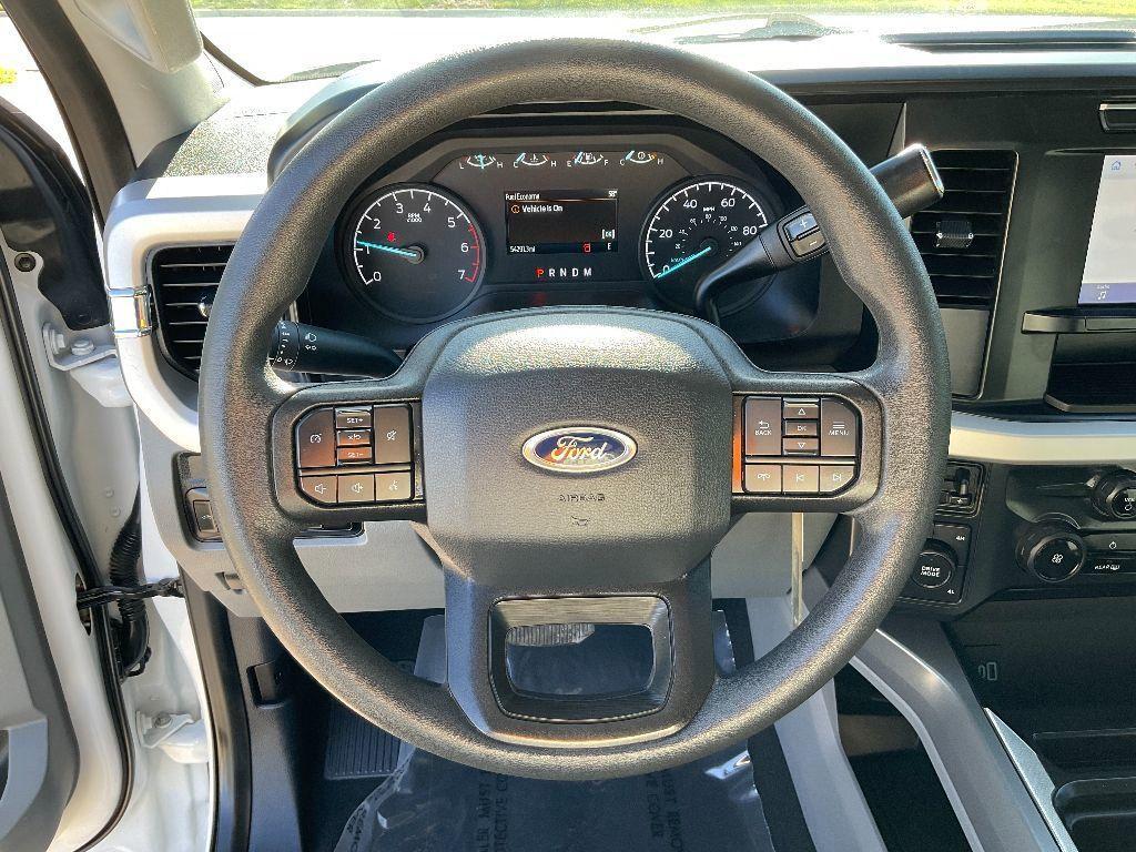 used 2023 Ford F-250 car, priced at $48,500