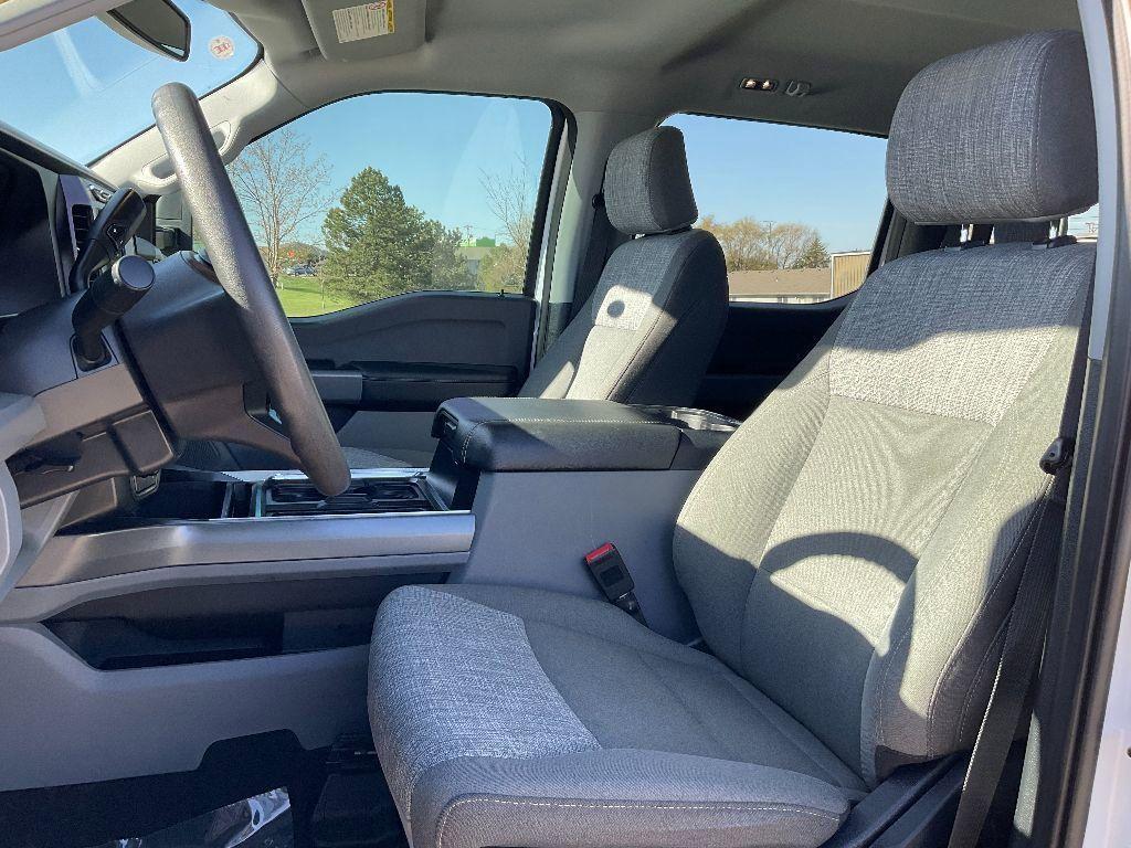 used 2023 Ford F-250 car, priced at $48,500