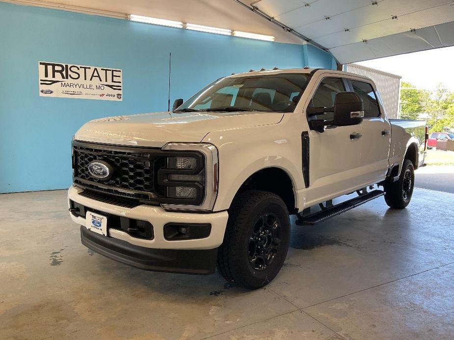 new 2024 Ford F-350 car, priced at $58,529