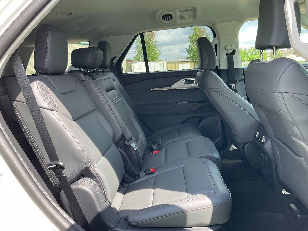 new 2025 Ford Explorer car, priced at $49,000