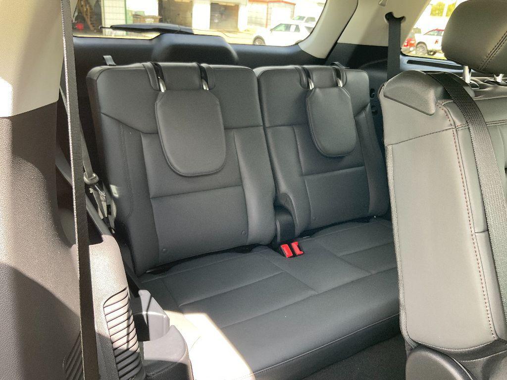 new 2025 Ford Explorer car, priced at $49,000