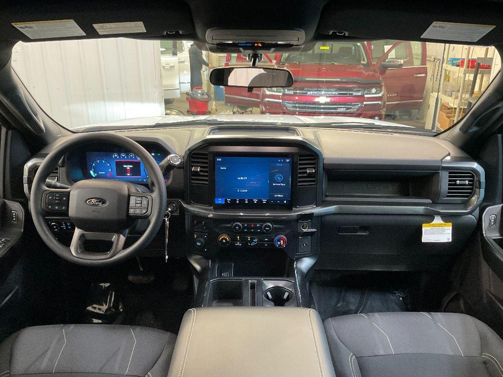 new 2025 Ford F-150 car, priced at $54,520