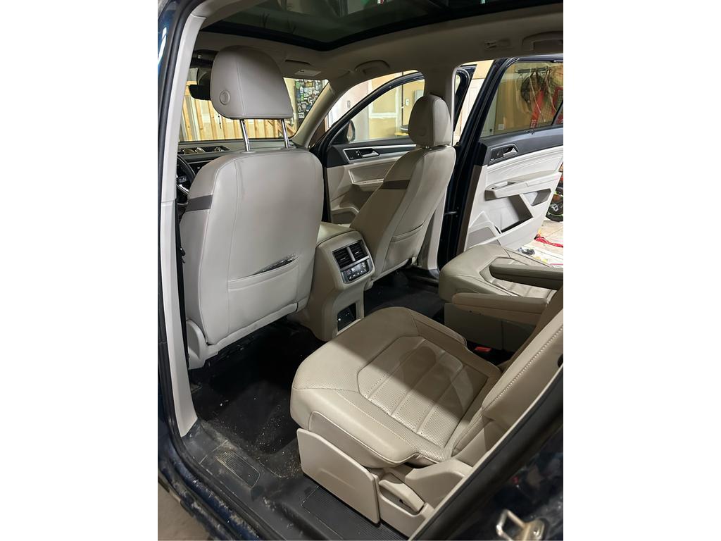 used 2022 Volkswagen Atlas car