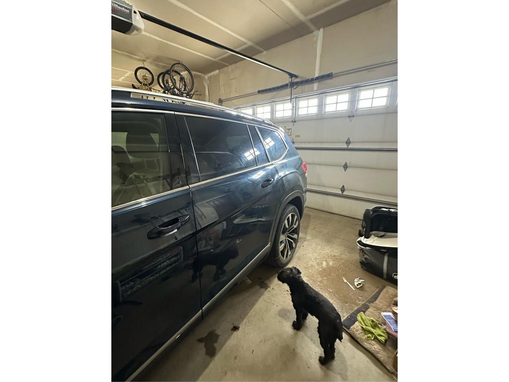 used 2022 Volkswagen Atlas car