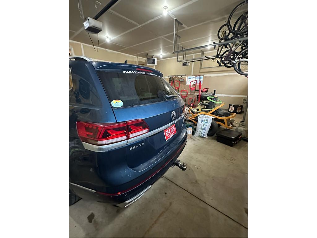 used 2022 Volkswagen Atlas car