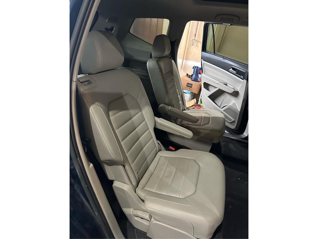 used 2022 Volkswagen Atlas car
