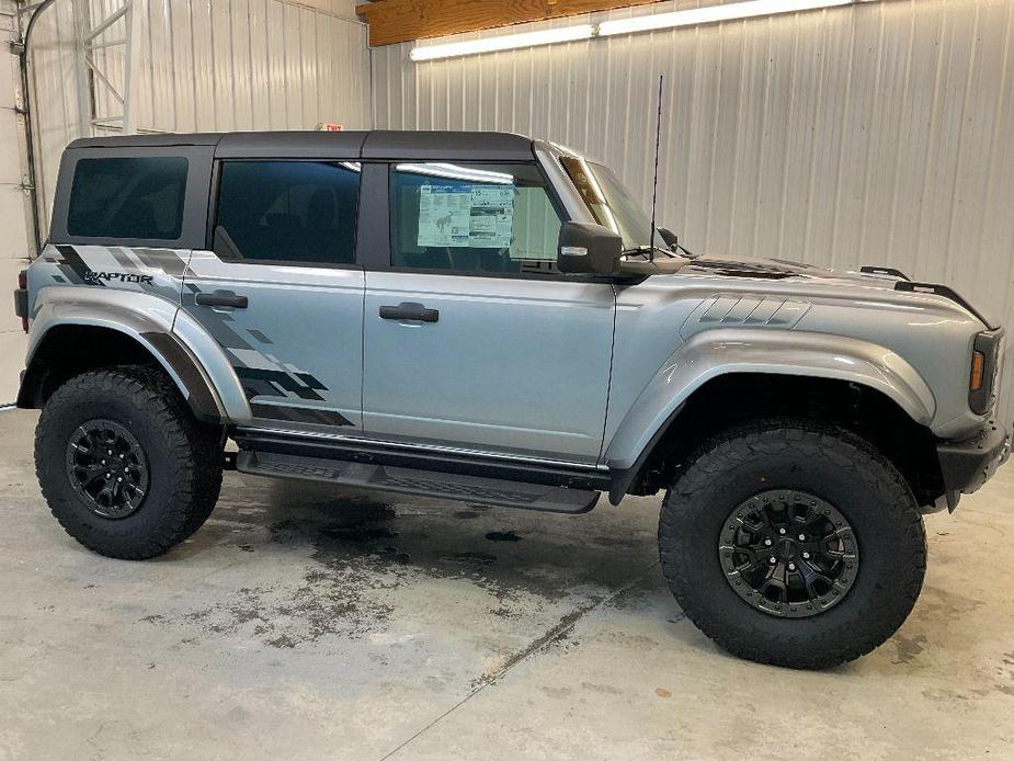 new 2024 Ford Bronco car, priced at $88,414