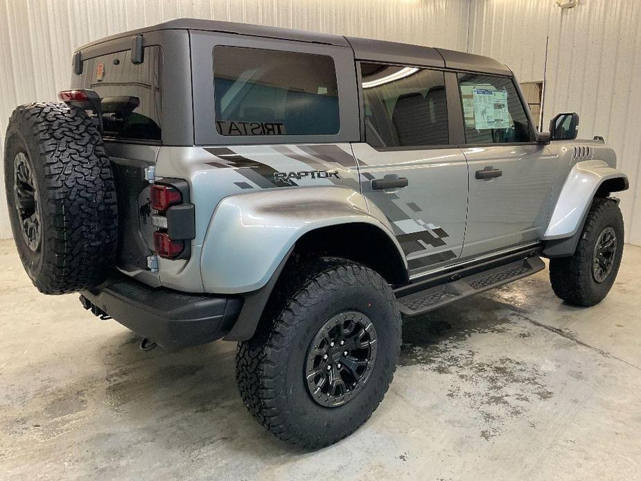 new 2024 Ford Bronco car, priced at $88,414