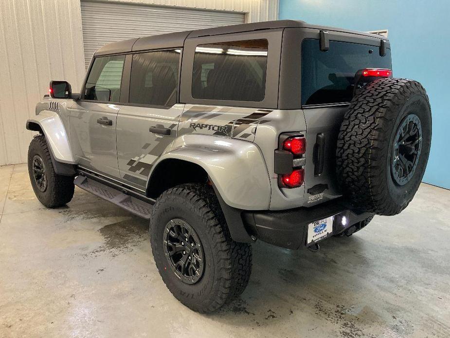 new 2024 Ford Bronco car, priced at $88,414