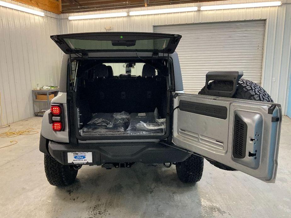 new 2024 Ford Bronco car, priced at $88,414