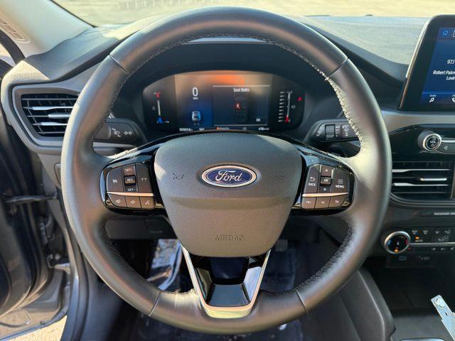 used 2023 Ford Escape car, priced at $22,897