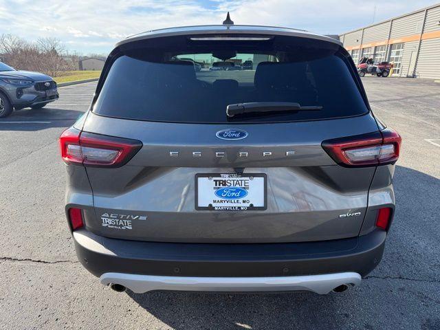 used 2023 Ford Escape car, priced at $22,897