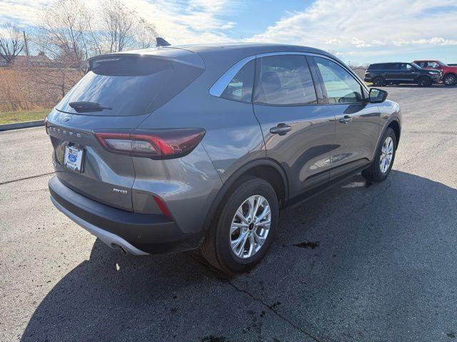 used 2023 Ford Escape car, priced at $22,897