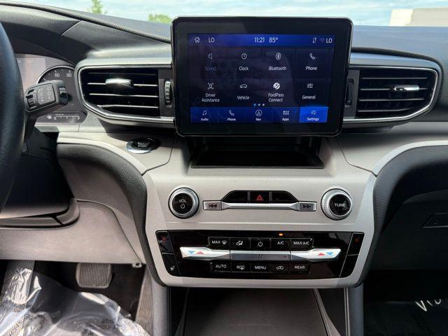 used 2023 Ford Explorer car, priced at $33,880