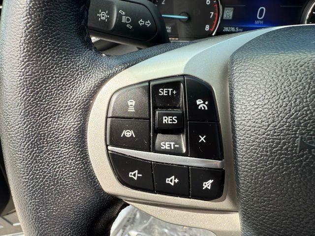 used 2023 Ford Explorer car, priced at $33,880