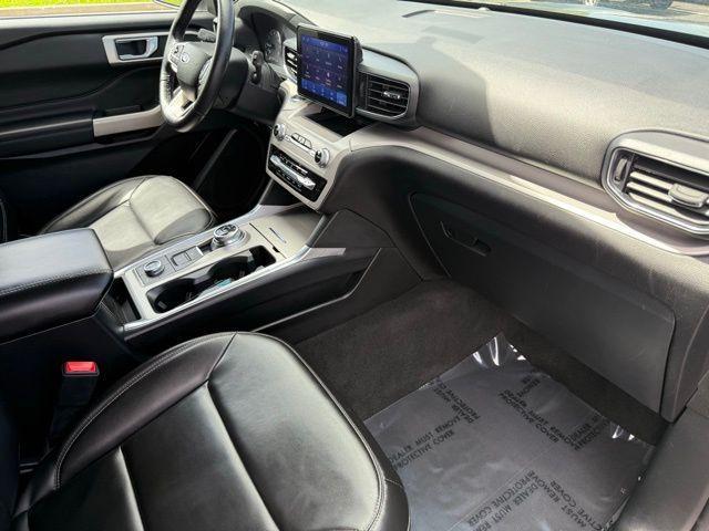 used 2023 Ford Explorer car, priced at $33,880