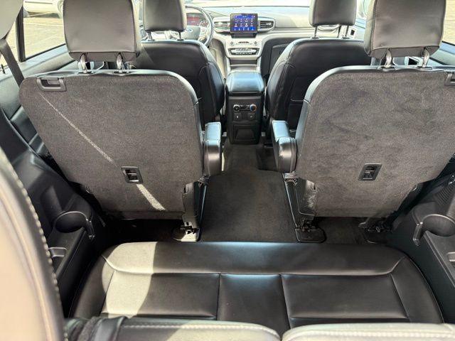used 2023 Ford Explorer car, priced at $33,880