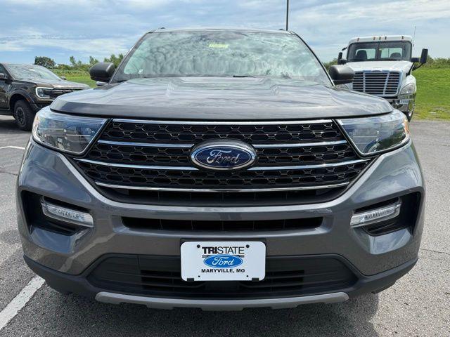 used 2023 Ford Explorer car, priced at $33,880