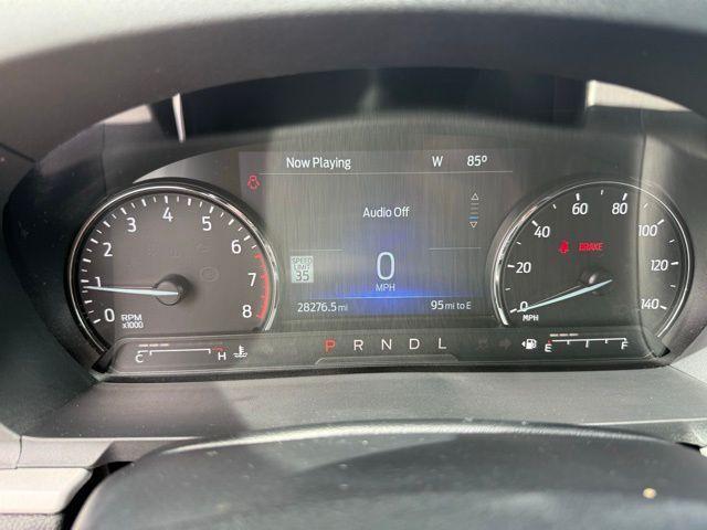 used 2023 Ford Explorer car, priced at $33,880