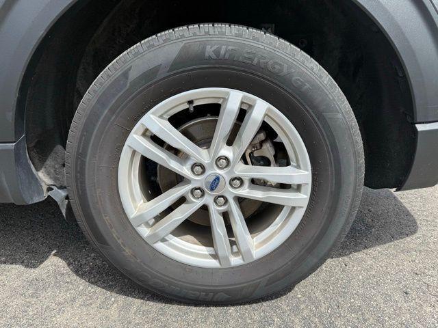 used 2023 Ford Explorer car, priced at $33,880