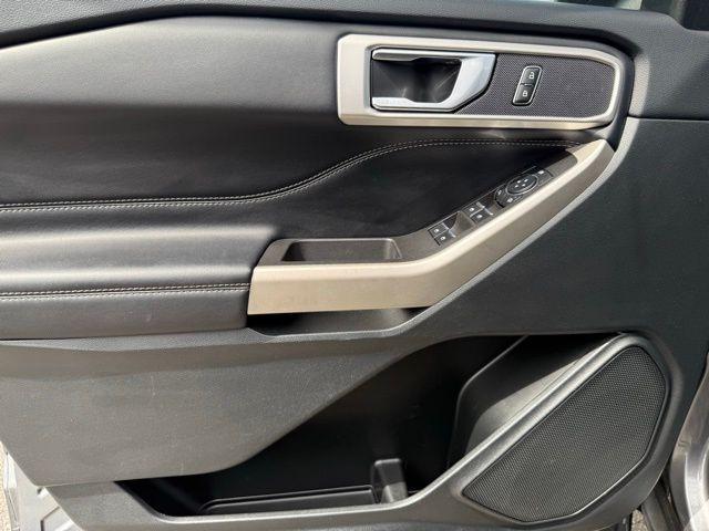used 2023 Ford Explorer car, priced at $33,880