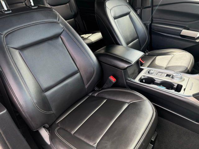used 2023 Ford Explorer car, priced at $33,880