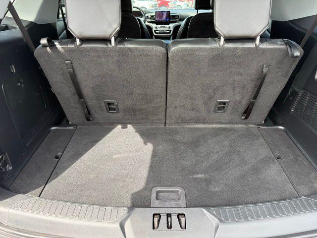 used 2023 Ford Explorer car, priced at $33,880