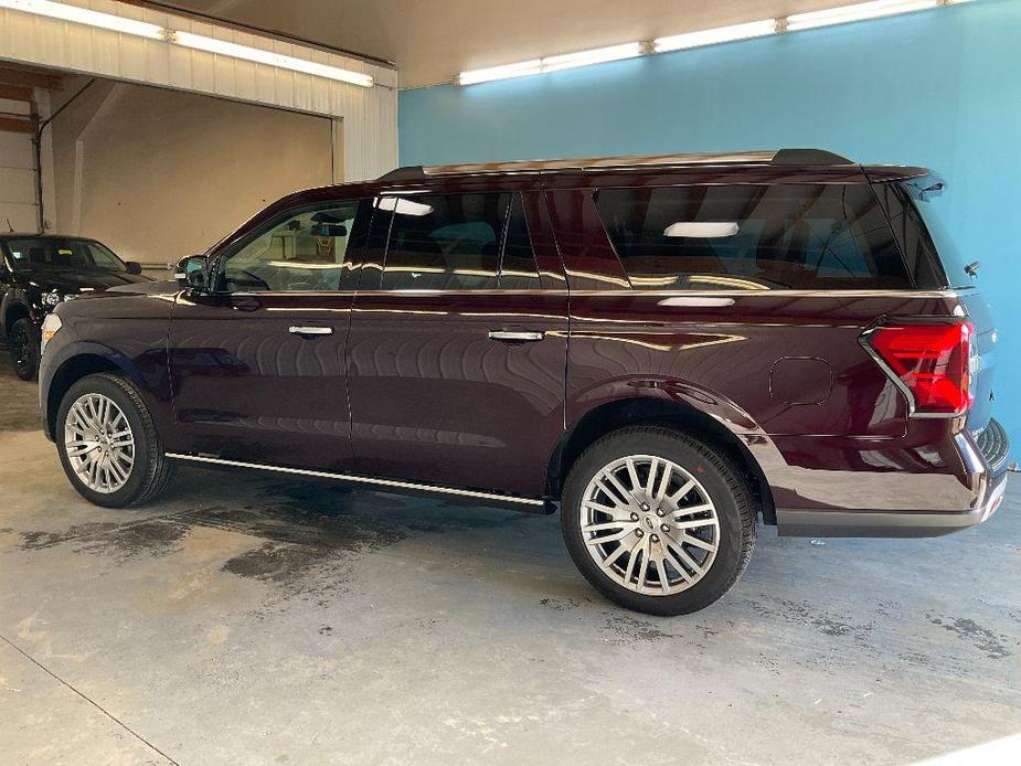 new 2024 Ford Expedition Max car, priced at $79,890