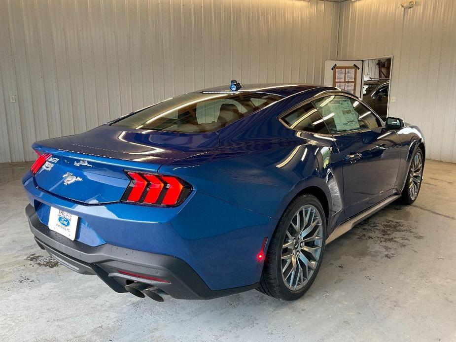 new 2024 Ford Mustang car, priced at $41,800