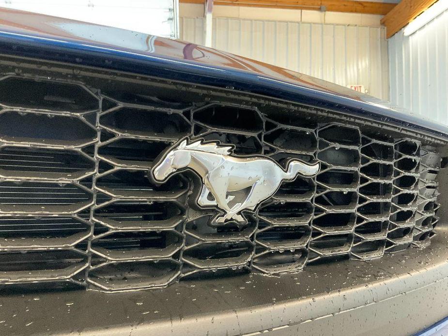 new 2024 Ford Mustang car, priced at $41,800