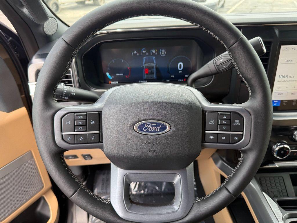 new 2025 Ford F-250 car, priced at $88,705