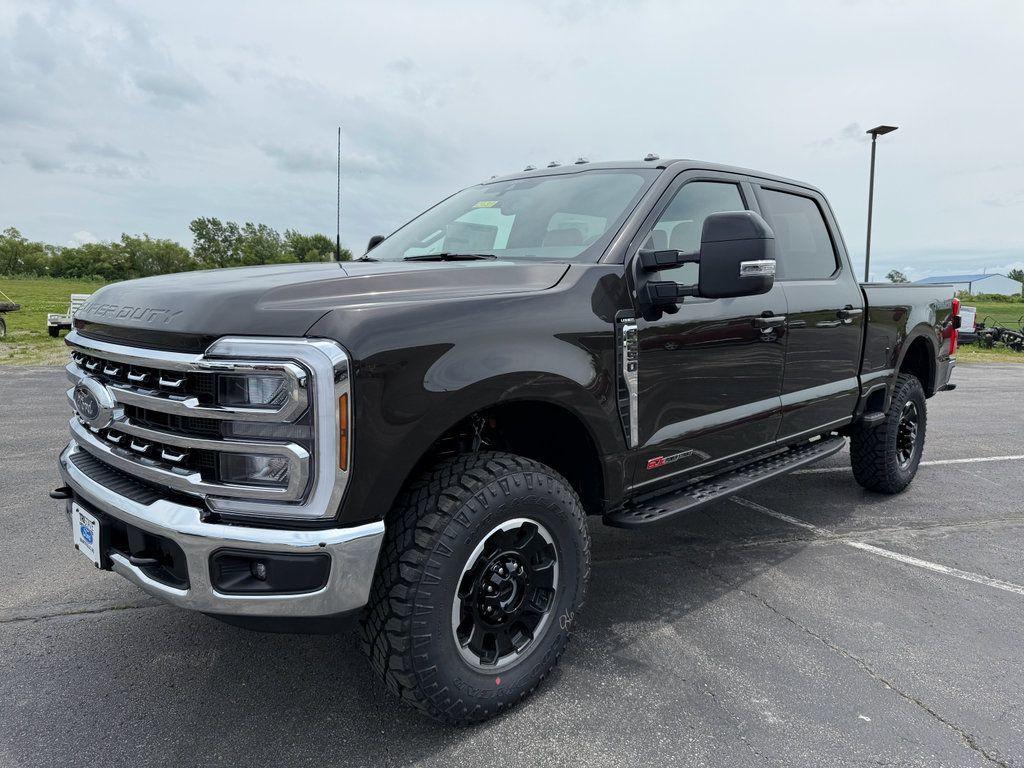 new 2025 Ford F-250 car, priced at $88,705