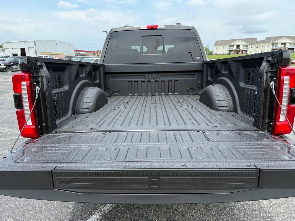new 2025 Ford F-250 car, priced at $88,705