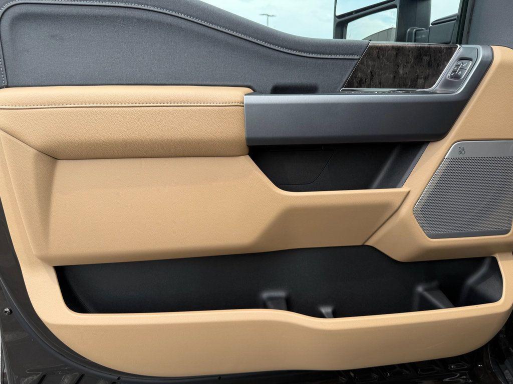 new 2025 Ford F-250 car, priced at $88,705