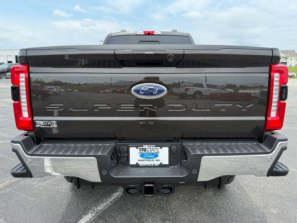 new 2025 Ford F-250 car, priced at $88,705