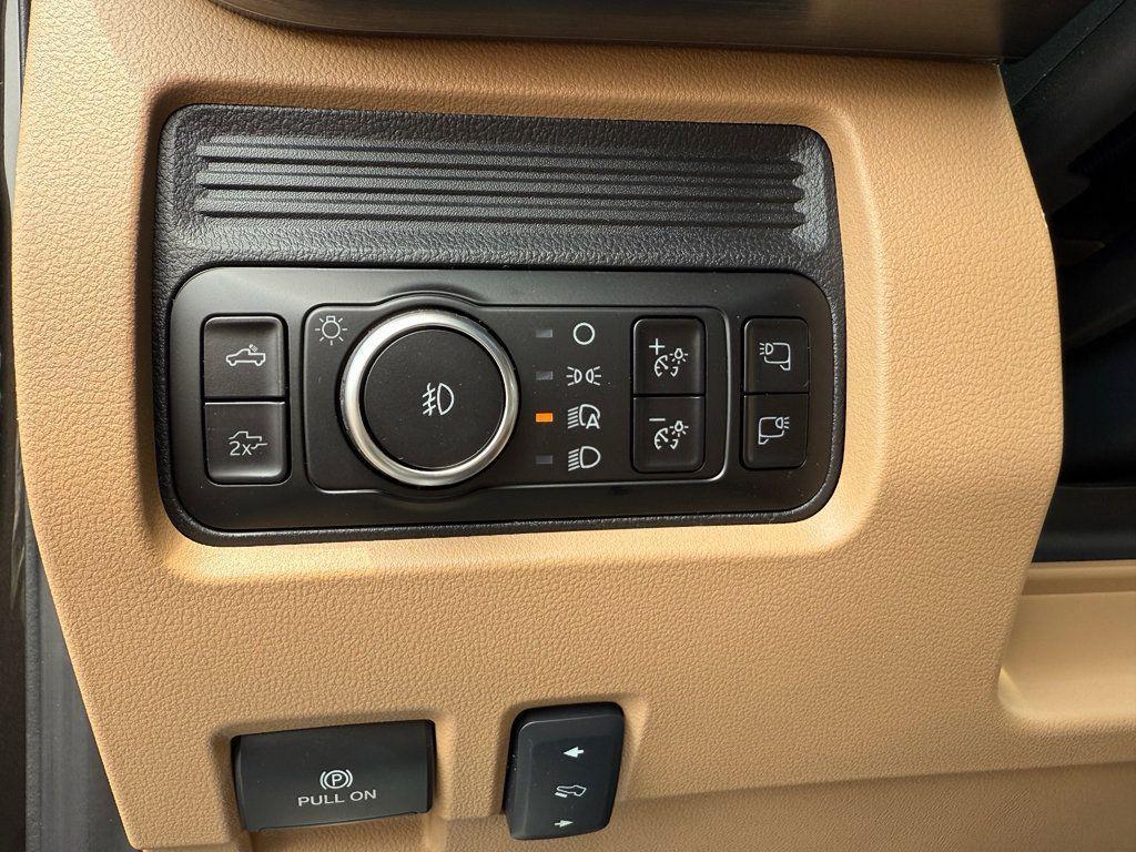 new 2025 Ford F-250 car, priced at $88,705