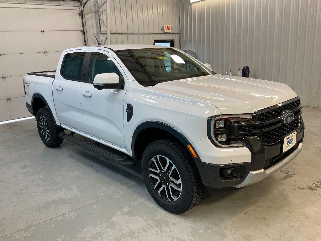 new 2024 Ford Ranger car, priced at $50,650