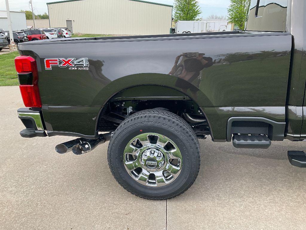 new 2025 Ford F-350 car, priced at $85,160