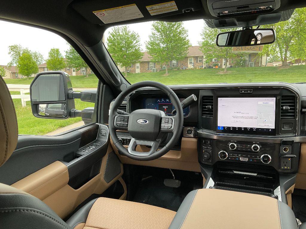new 2025 Ford F-350 car, priced at $85,160