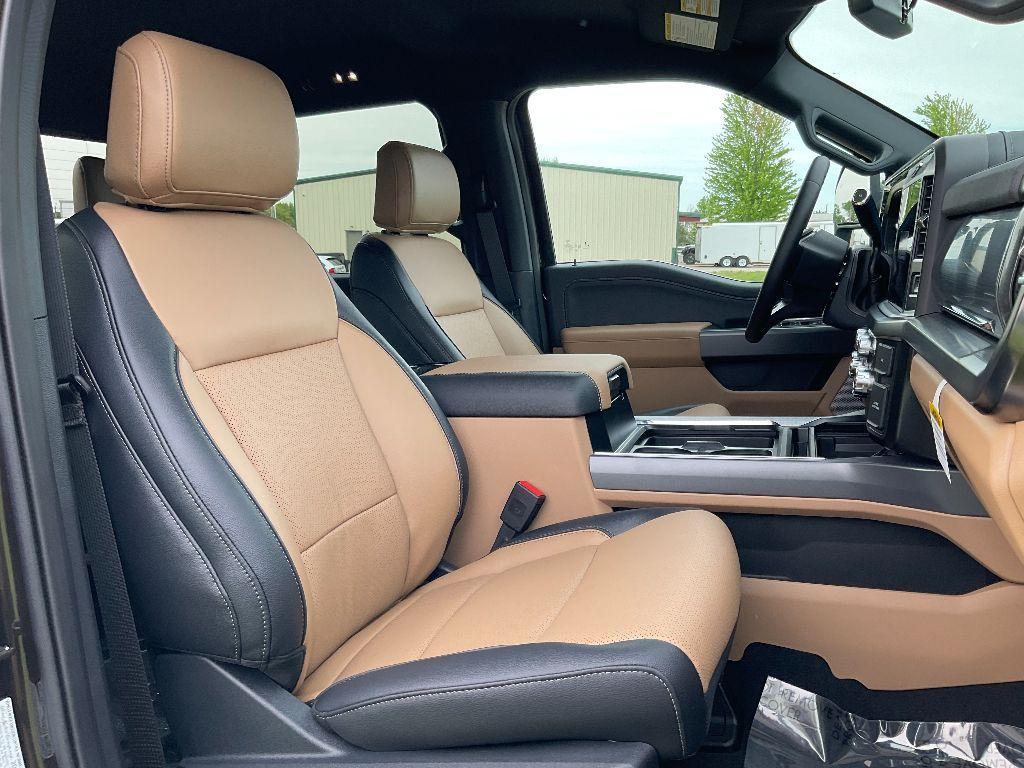new 2025 Ford F-350 car, priced at $85,160