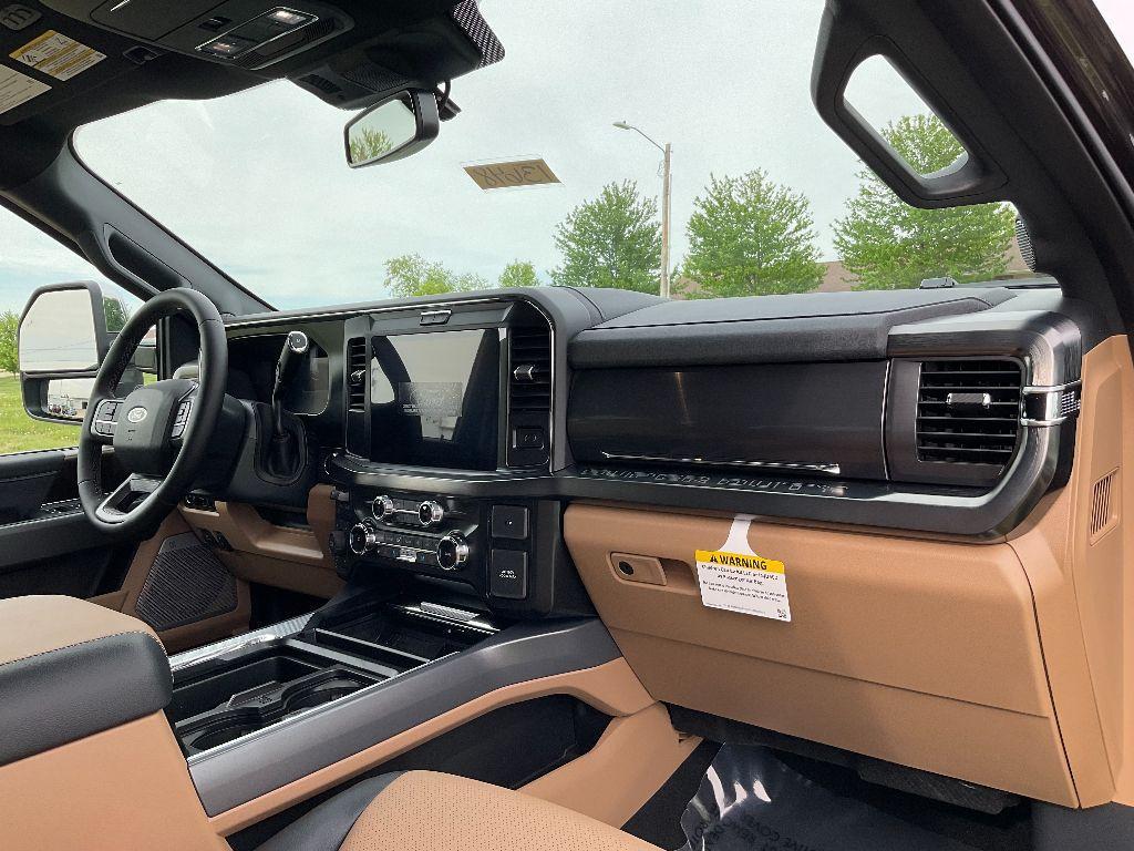 new 2025 Ford F-350 car, priced at $85,160