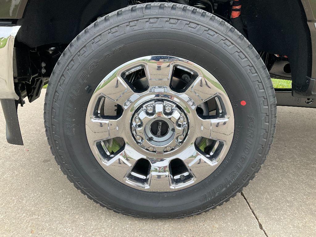 new 2025 Ford F-350 car, priced at $85,160