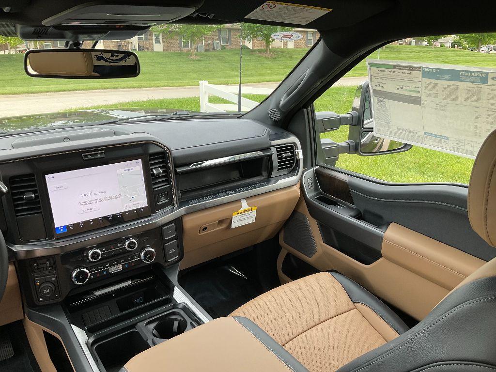 new 2025 Ford F-350 car, priced at $85,160