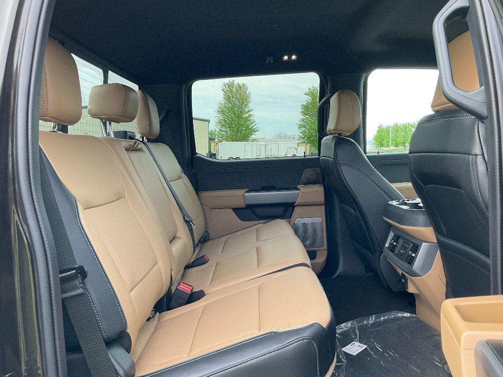 new 2025 Ford F-350 car, priced at $85,160