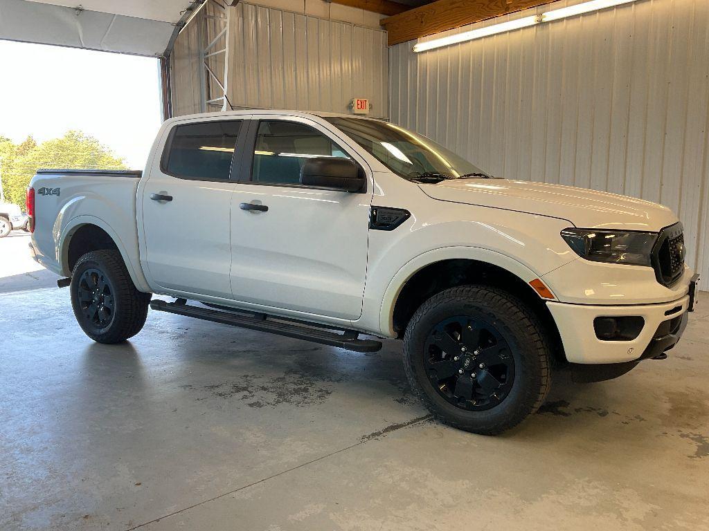 used 2021 Ford Ranger car, priced at $31,500