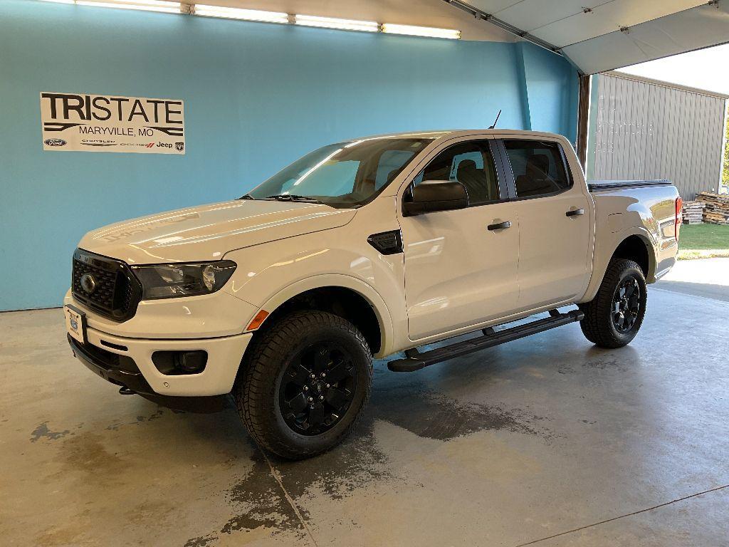 used 2021 Ford Ranger car, priced at $31,500