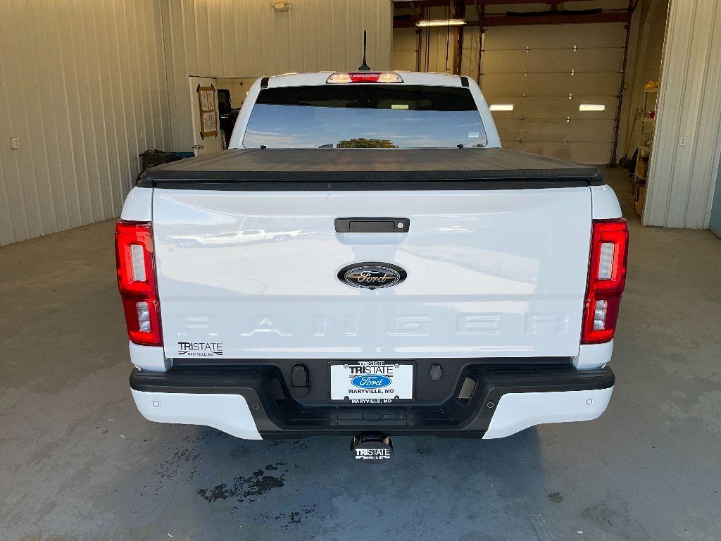 used 2021 Ford Ranger car, priced at $31,500