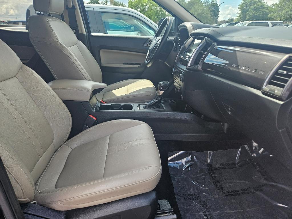 used 2021 Ford Ranger car, priced at $33,120