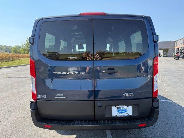 used 2022 Ford Transit-150 car, priced at $32,000