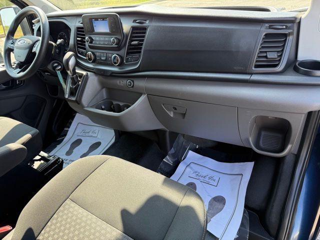 used 2022 Ford Transit-150 car, priced at $32,000